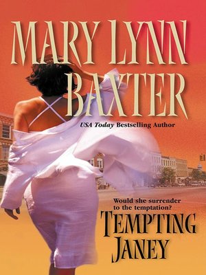 cover image of Tempting Janey